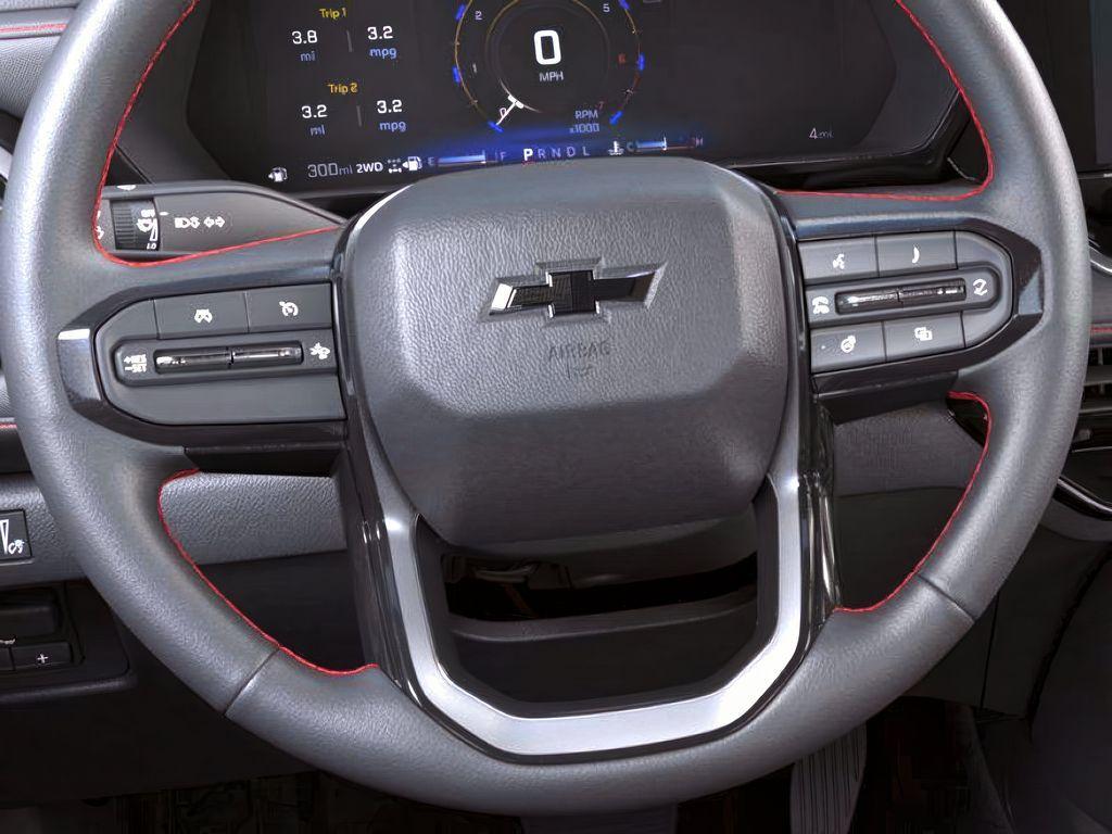 new 2025 Chevrolet Colorado car