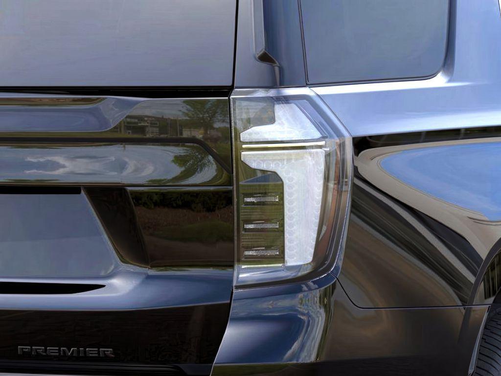 new 2025 Chevrolet Tahoe car, priced at $83,297