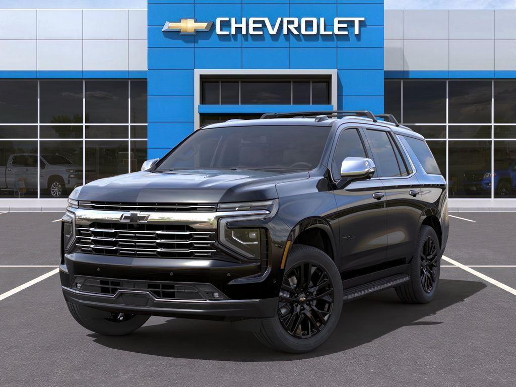 new 2025 Chevrolet Tahoe car, priced at $83,297