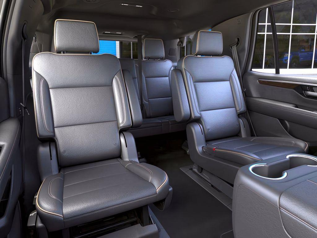 new 2025 Chevrolet Tahoe car, priced at $83,297