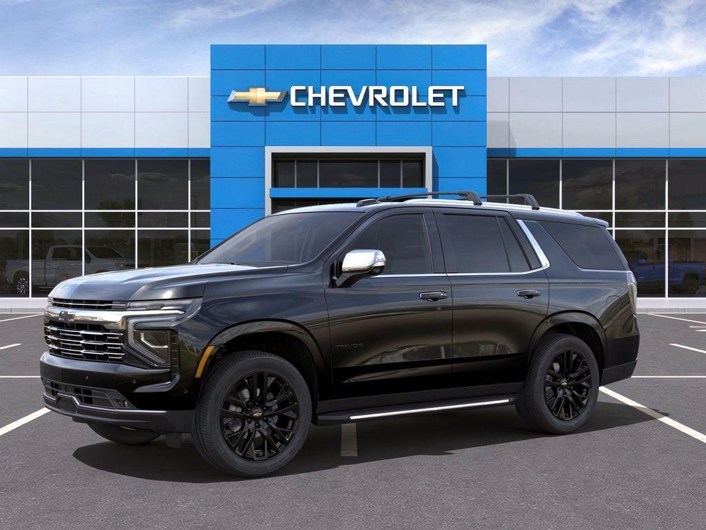 new 2025 Chevrolet Tahoe car, priced at $83,297