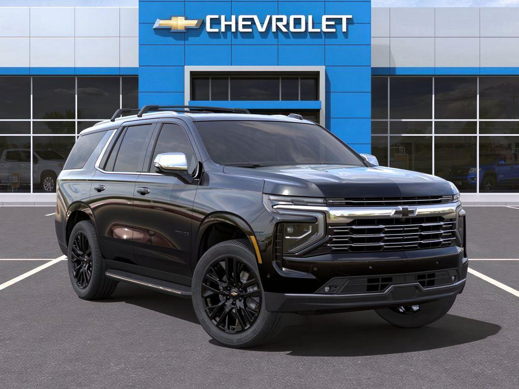 new 2025 Chevrolet Tahoe car, priced at $83,297