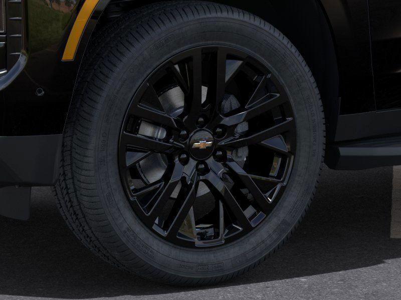 new 2025 Chevrolet Tahoe car, priced at $83,545