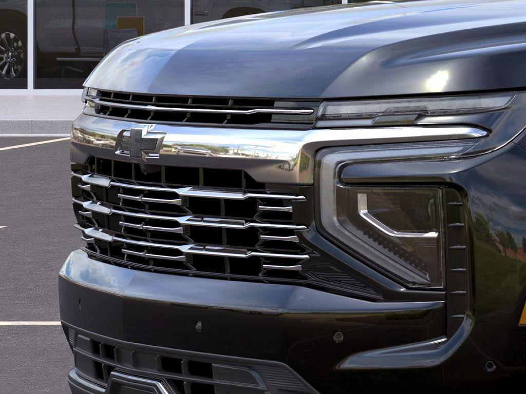 new 2025 Chevrolet Tahoe car, priced at $83,297