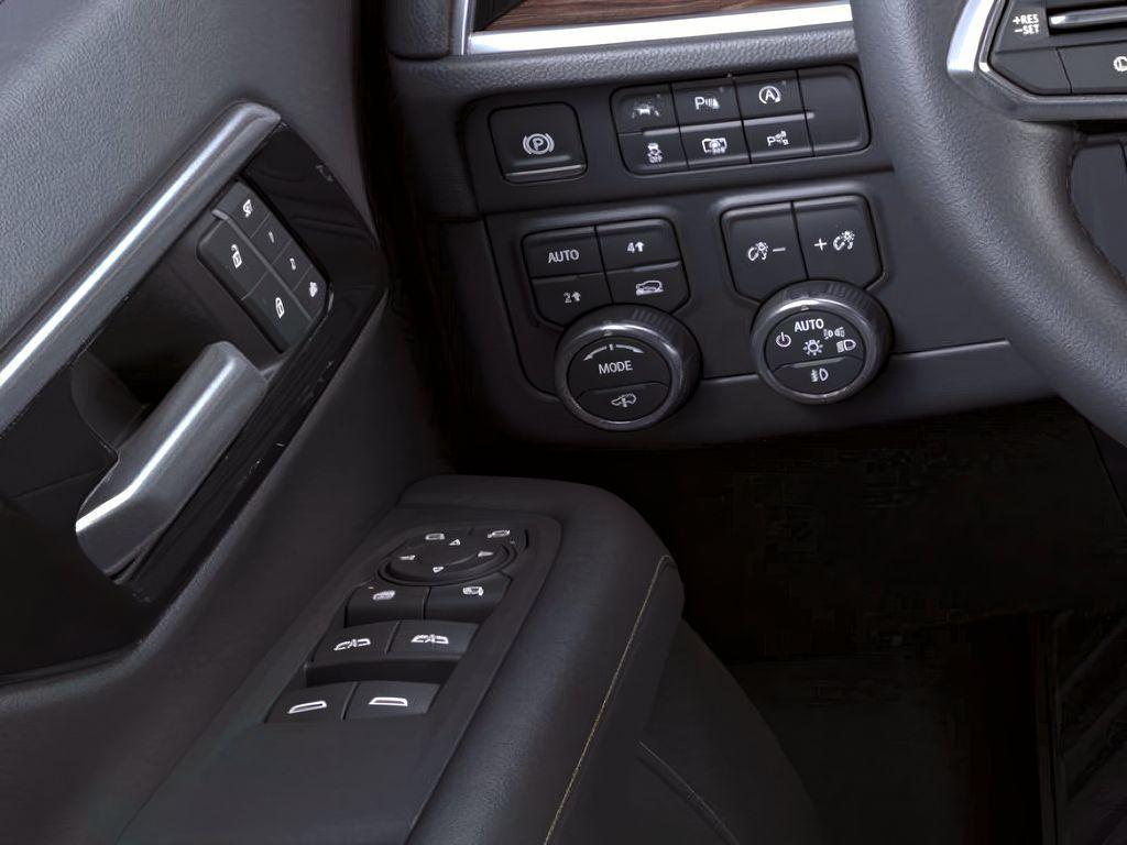 new 2025 Chevrolet Tahoe car, priced at $83,297