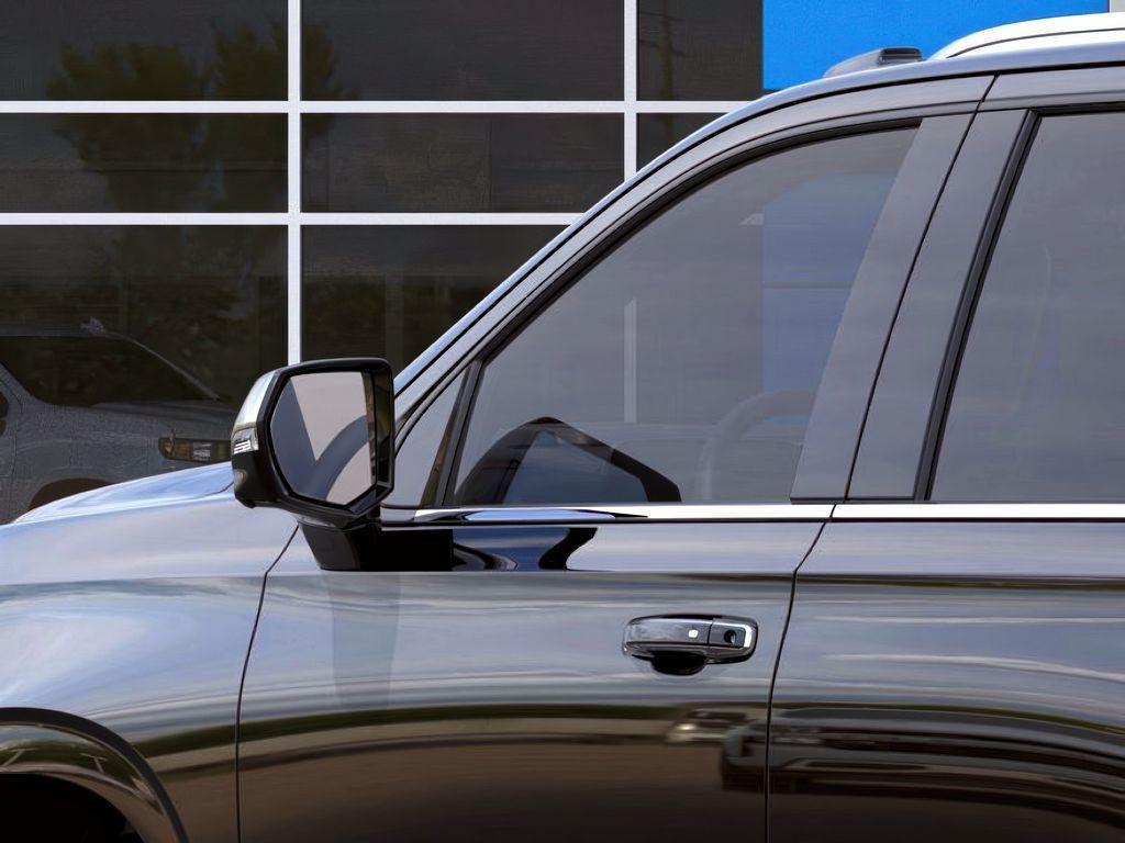 new 2025 Chevrolet Tahoe car, priced at $83,297