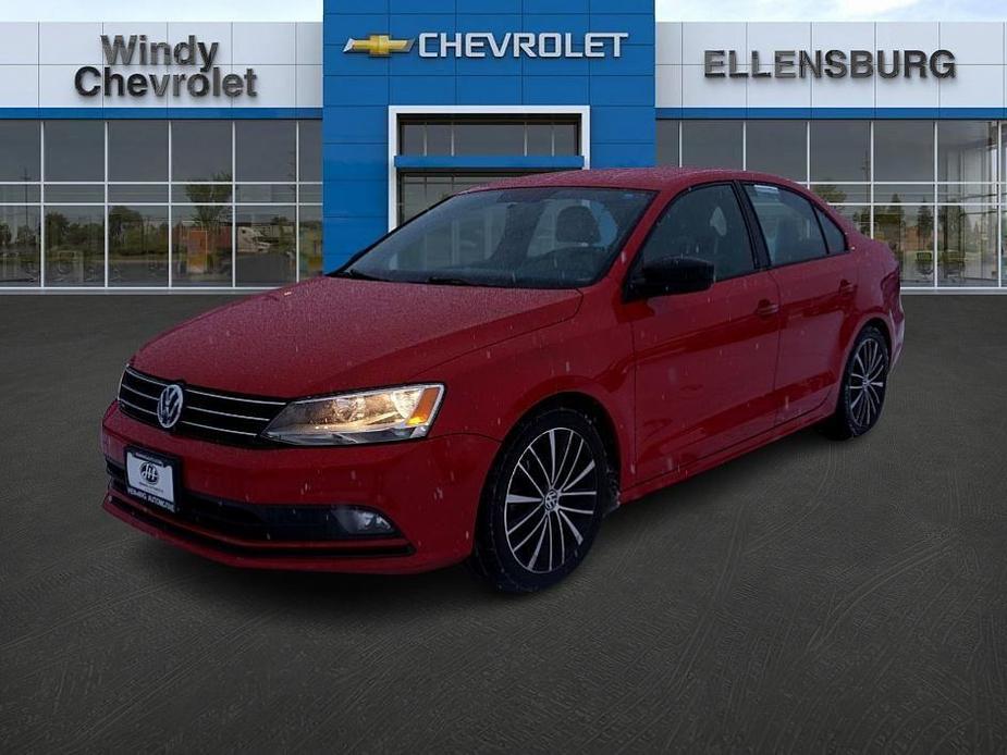 used 2016 Volkswagen Jetta car, priced at $9,997