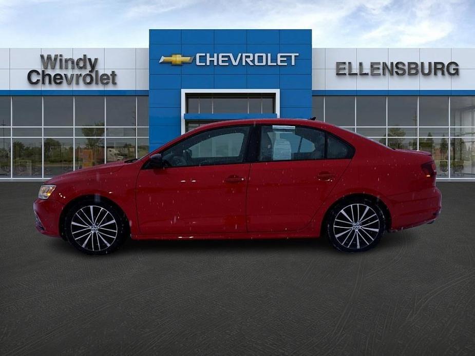 used 2016 Volkswagen Jetta car, priced at $9,997