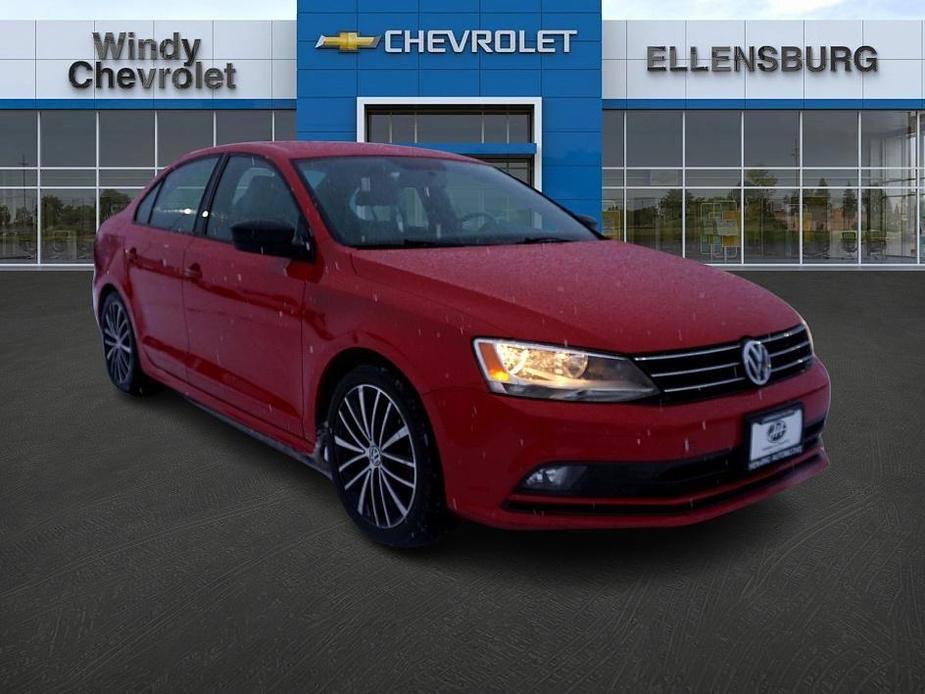 used 2016 Volkswagen Jetta car, priced at $9,997