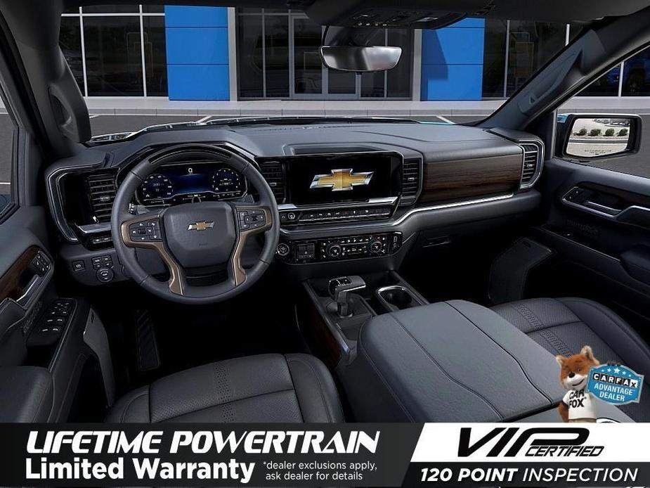 new 2024 Chevrolet Silverado 1500 car, priced at $71,999