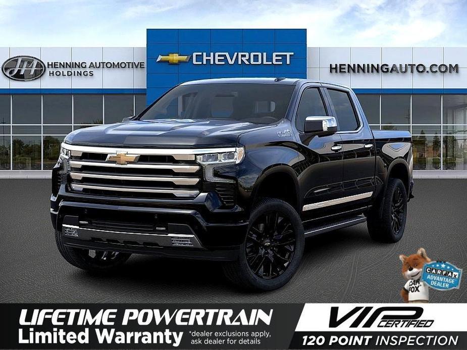 new 2024 Chevrolet Silverado 1500 car, priced at $71,999