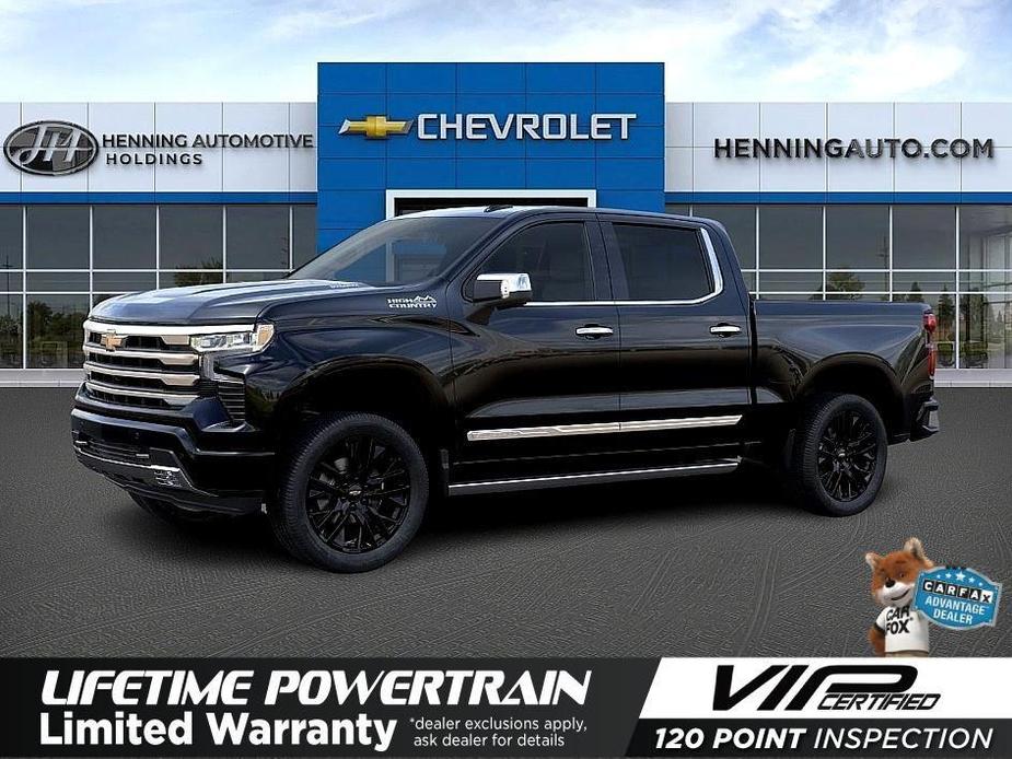 new 2024 Chevrolet Silverado 1500 car, priced at $71,999