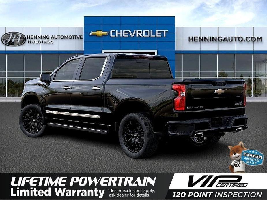 new 2024 Chevrolet Silverado 1500 car, priced at $71,999