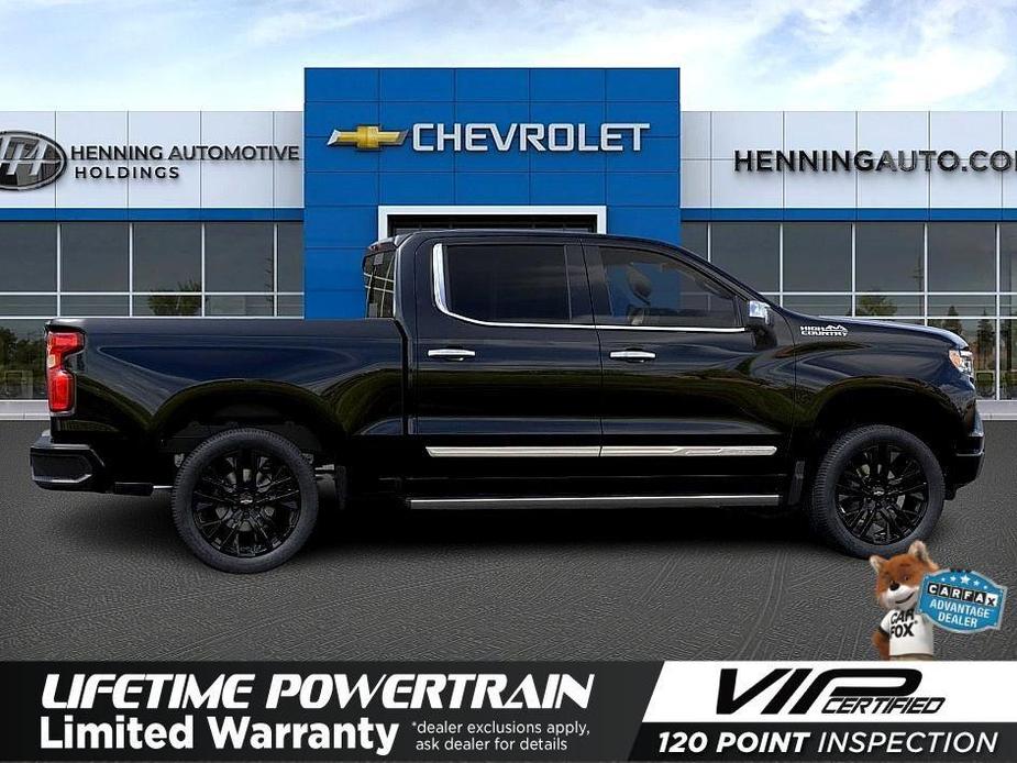 new 2024 Chevrolet Silverado 1500 car, priced at $71,999