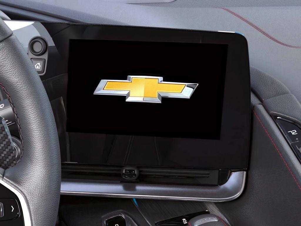new 2025 Chevrolet Corvette car, priced at $139,990