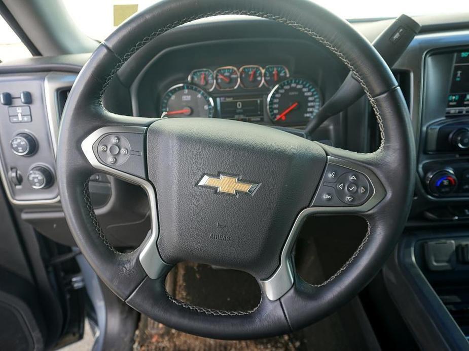 used 2016 Chevrolet Silverado 1500 car, priced at $37,828