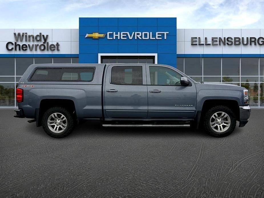 used 2016 Chevrolet Silverado 1500 car, priced at $37,828