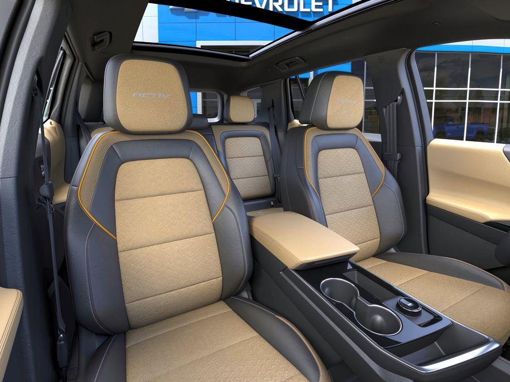 new 2026 Chevrolet Equinox car, priced at $39,999