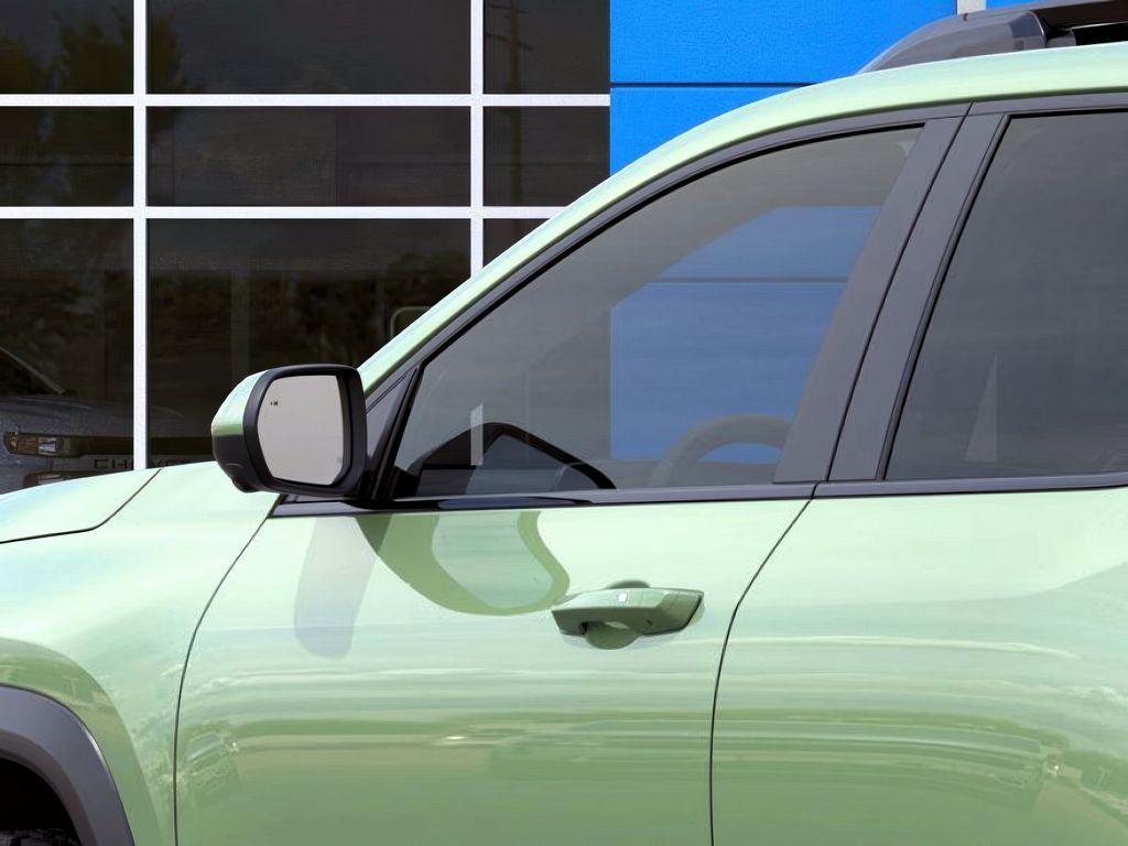 new 2026 Chevrolet Equinox car, priced at $39,999