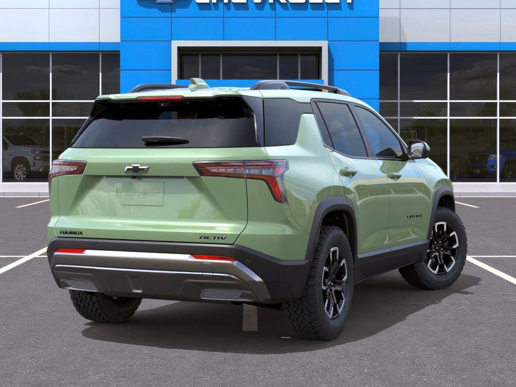 new 2026 Chevrolet Equinox car, priced at $39,999