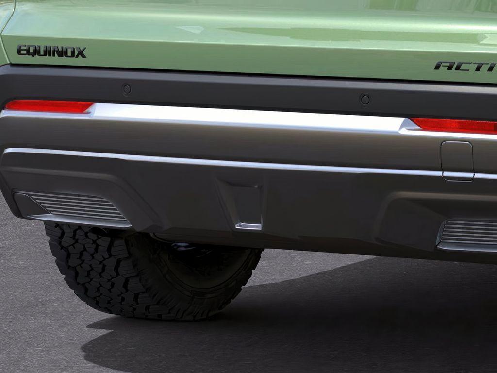 new 2026 Chevrolet Equinox car, priced at $39,999