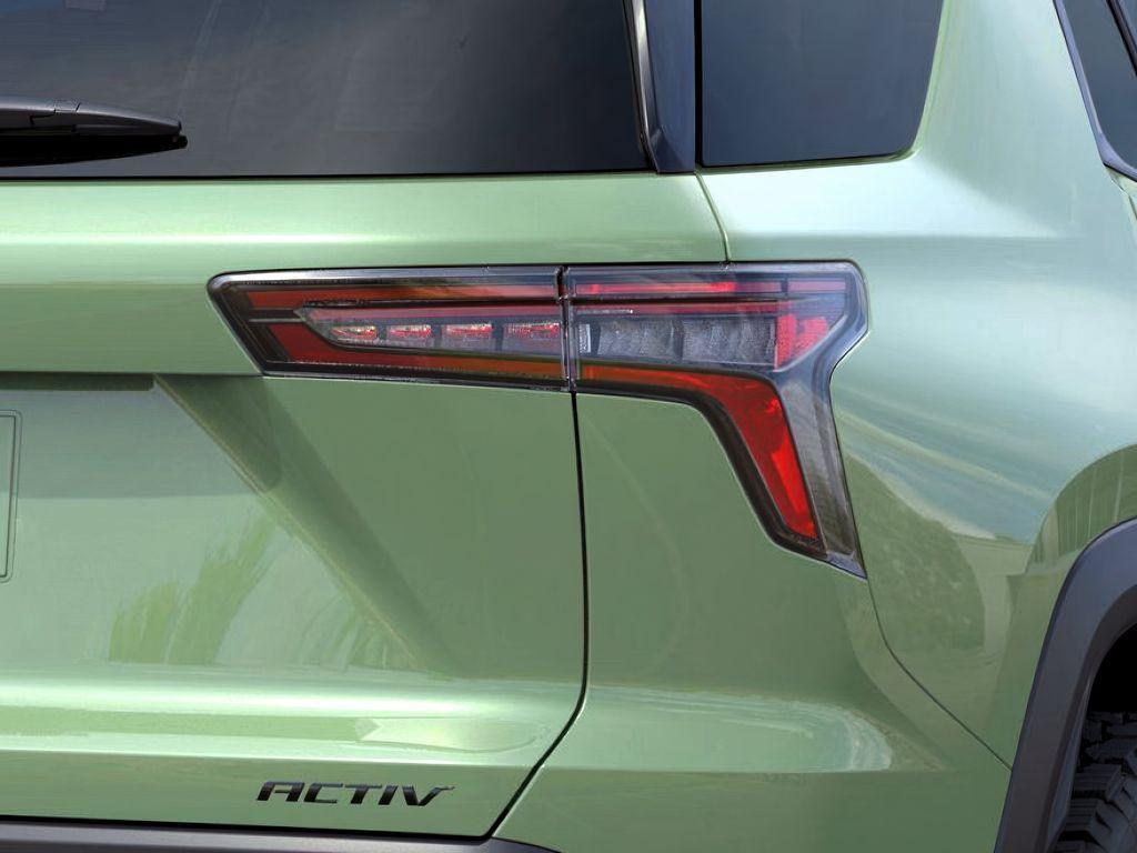 new 2026 Chevrolet Equinox car, priced at $39,999