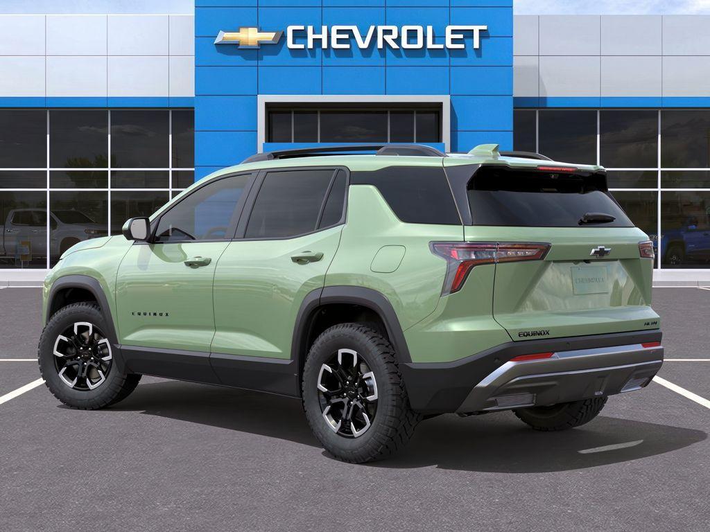 new 2026 Chevrolet Equinox car, priced at $39,999
