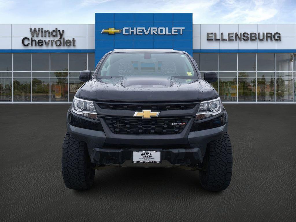 used 2018 Chevrolet Colorado car, priced at $33,999