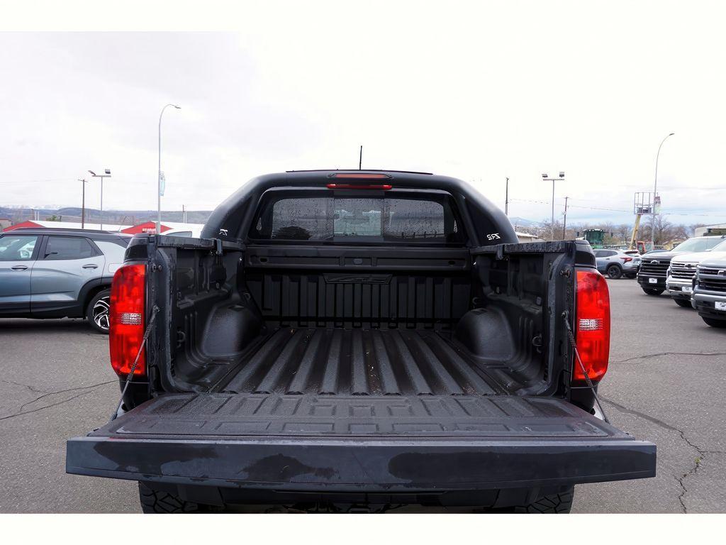 used 2018 Chevrolet Colorado car, priced at $33,999