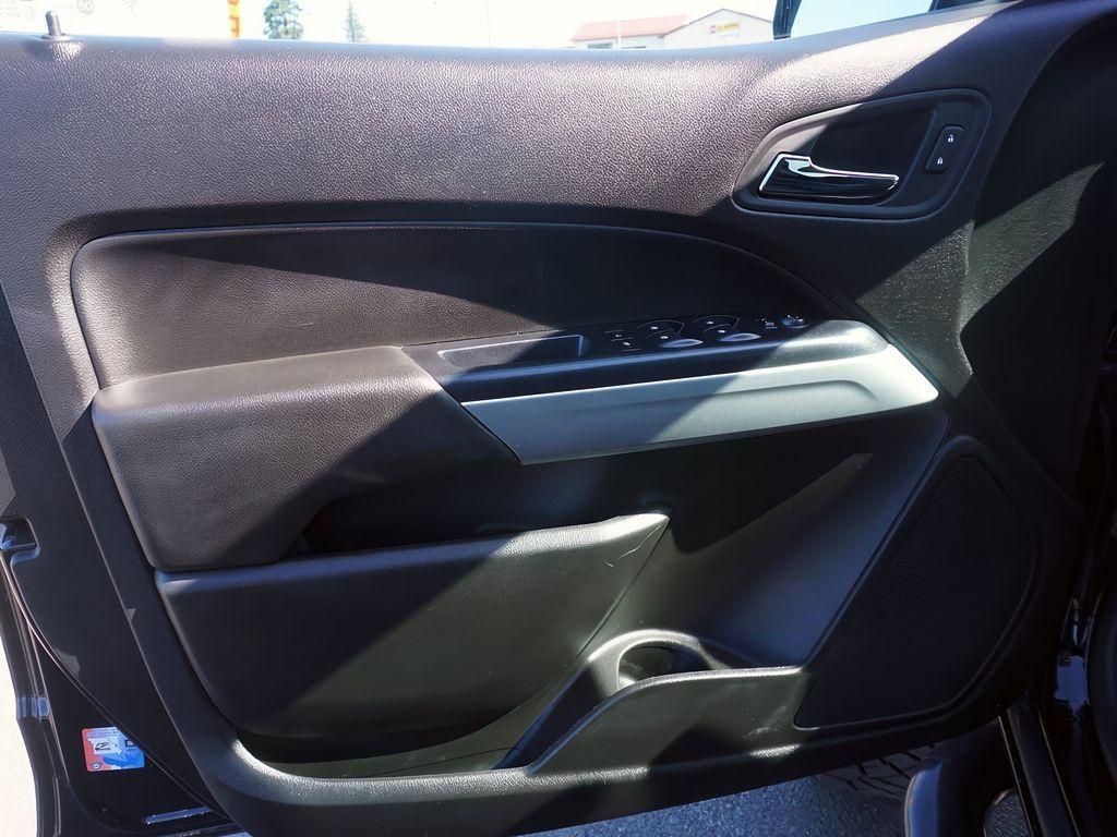 used 2018 Chevrolet Colorado car, priced at $33,999