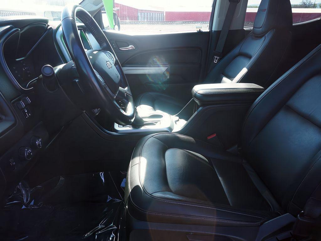 used 2018 Chevrolet Colorado car, priced at $33,999