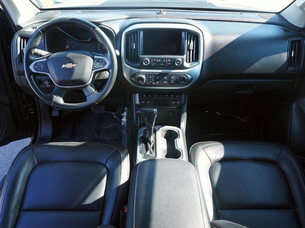 used 2018 Chevrolet Colorado car, priced at $33,999