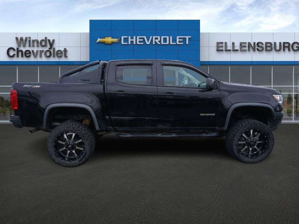used 2018 Chevrolet Colorado car, priced at $33,999