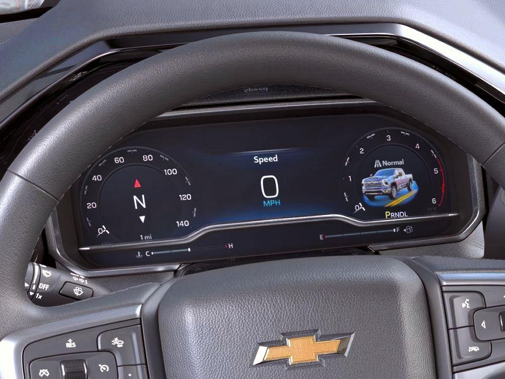new 2026 Chevrolet Silverado 2500 car, priced at $88,390
