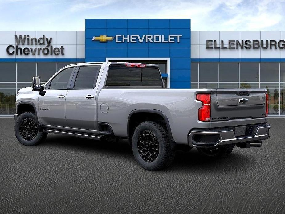 new 2025 Chevrolet Silverado 3500 car, priced at $92,798