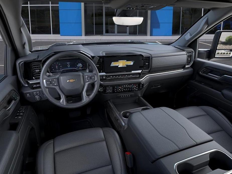 new 2025 Chevrolet Silverado 3500 car, priced at $92,798