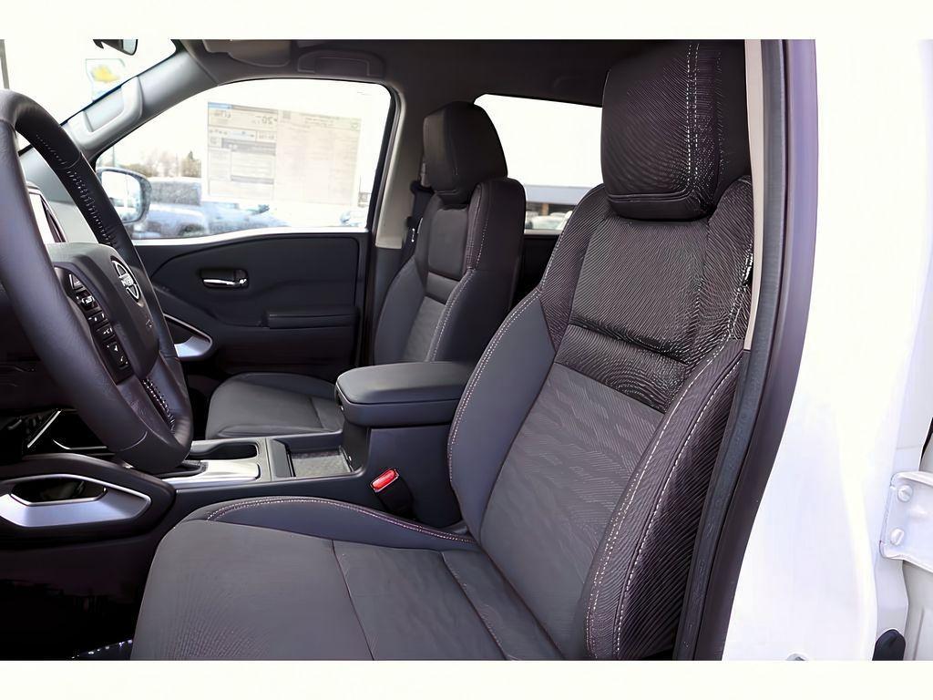 used 2024 Nissan Frontier car, priced at $40,999