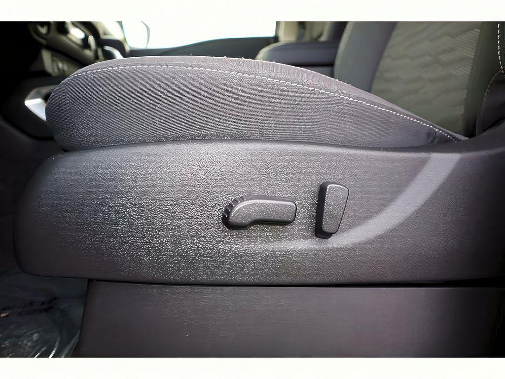 used 2024 Nissan Frontier car, priced at $40,999