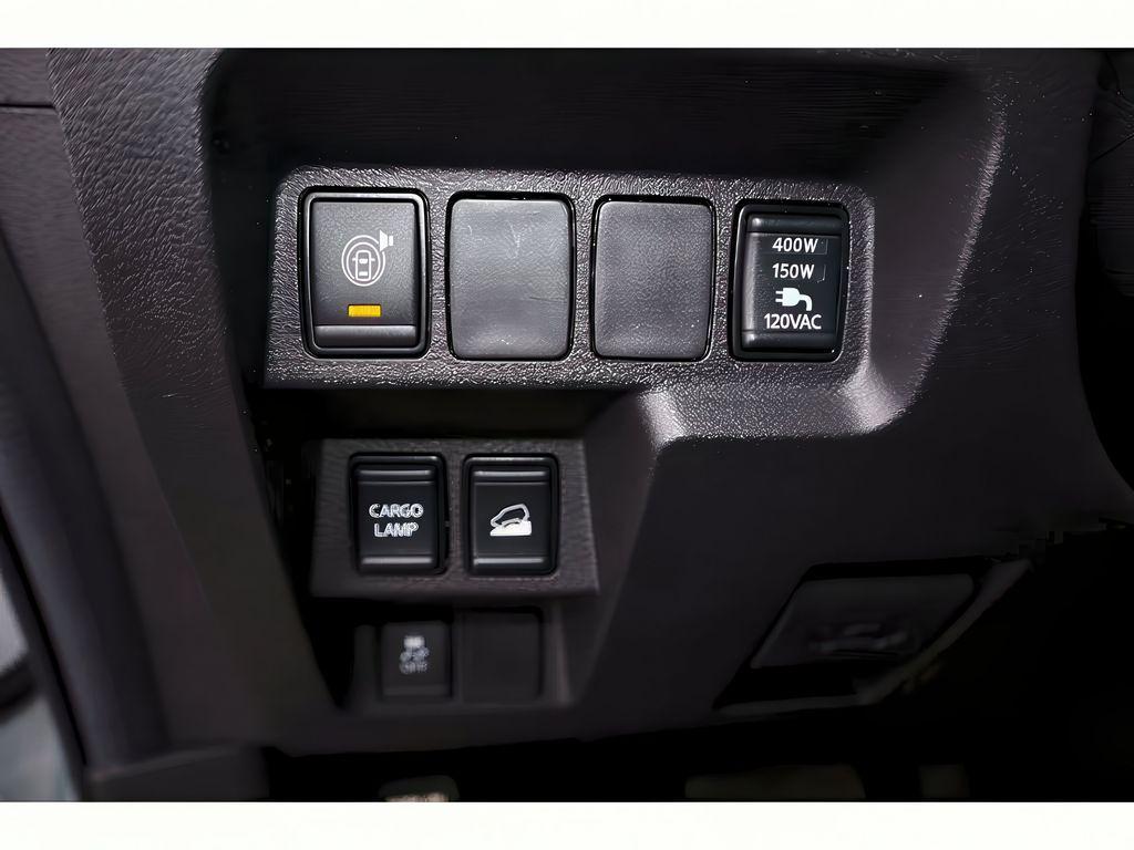 used 2024 Nissan Frontier car, priced at $40,999