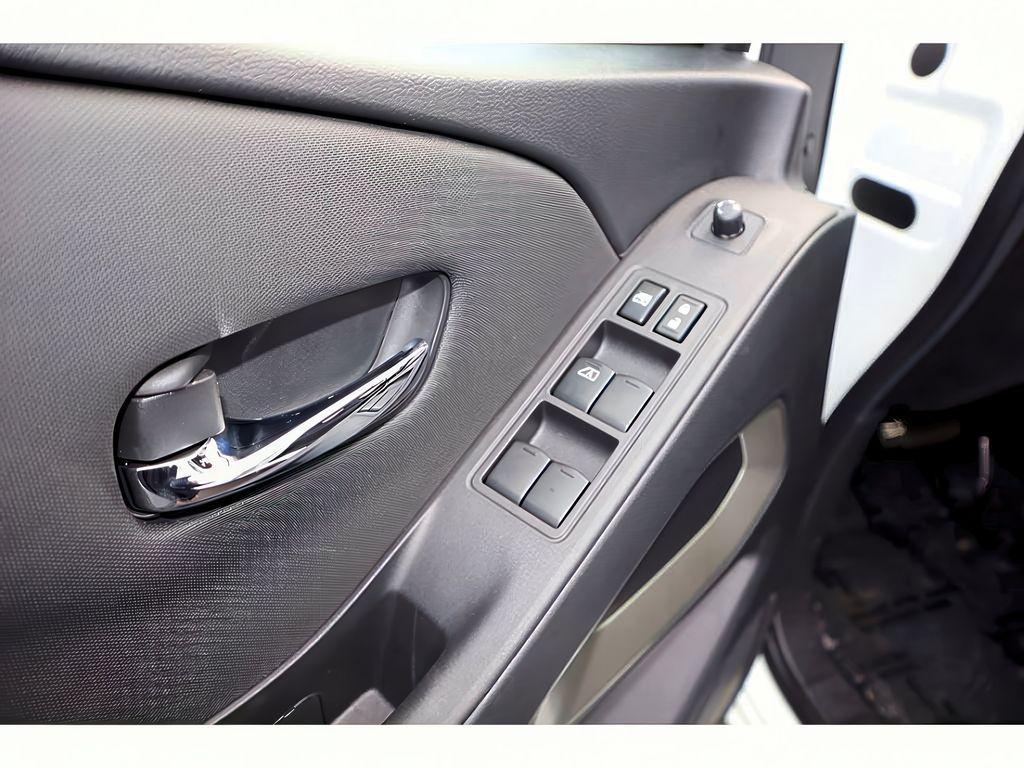 used 2024 Nissan Frontier car, priced at $40,999