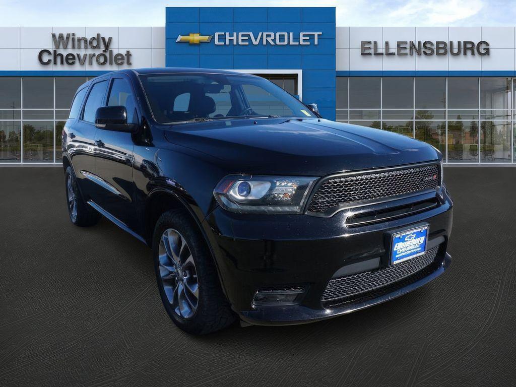 used 2019 Dodge Durango car, priced at $29,999