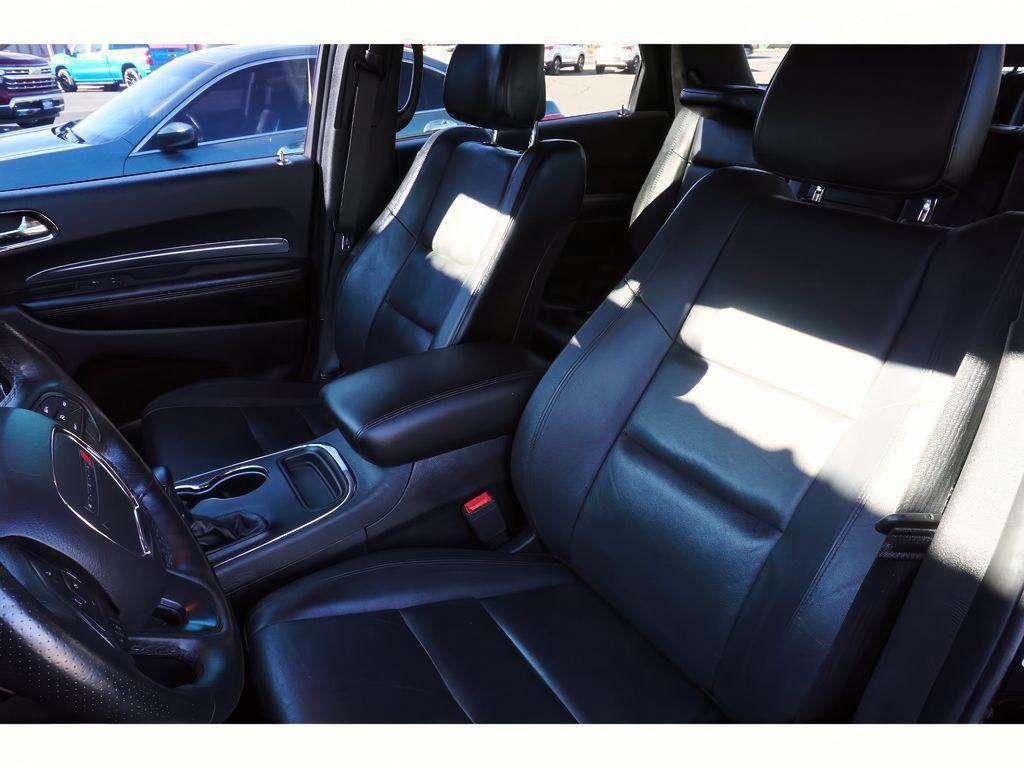 used 2019 Dodge Durango car, priced at $29,999