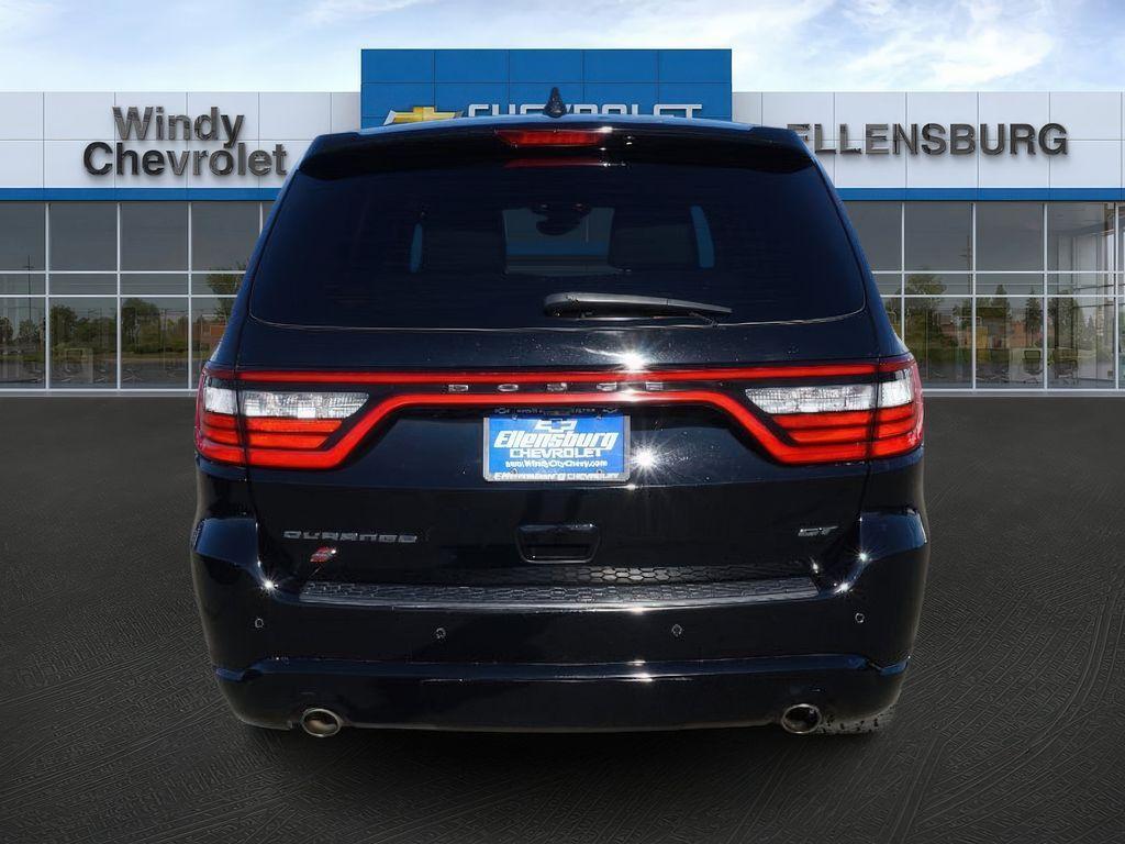 used 2019 Dodge Durango car, priced at $29,999