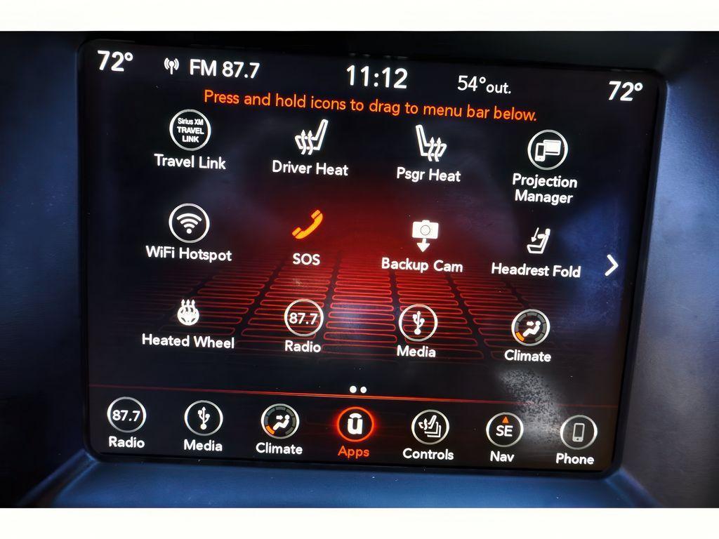 used 2019 Dodge Durango car, priced at $29,999