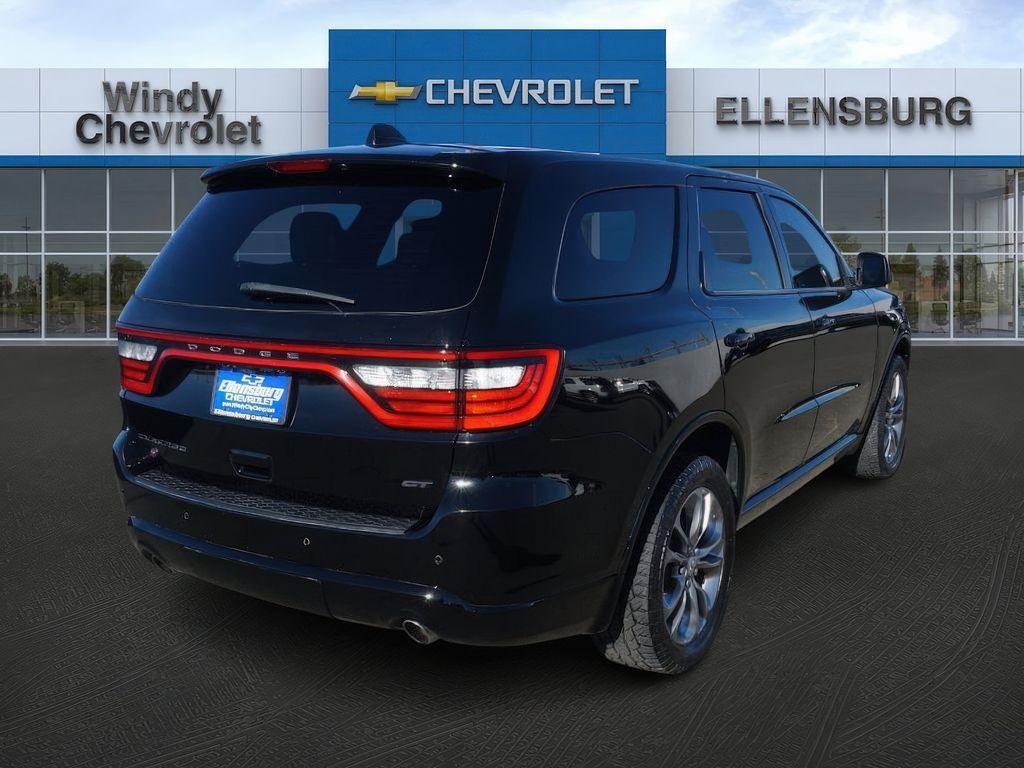 used 2019 Dodge Durango car, priced at $29,999