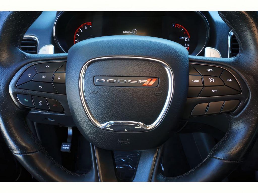 used 2019 Dodge Durango car, priced at $29,999