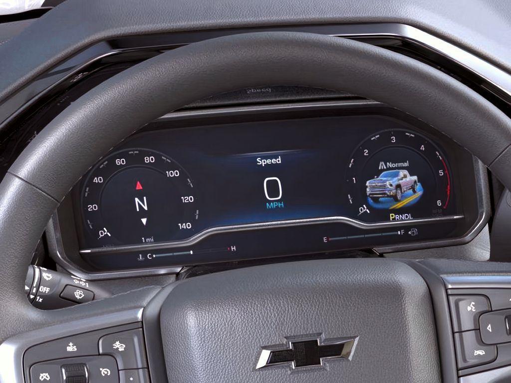 new 2025 Chevrolet Silverado 3500 car