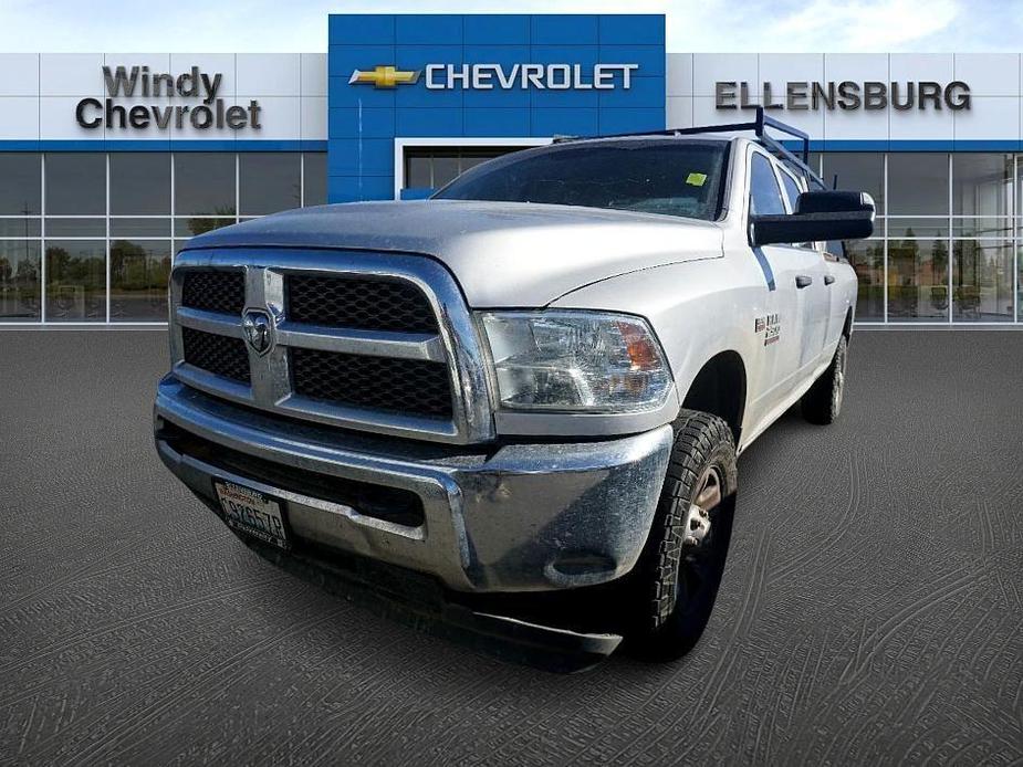 used 2014 Ram 2500 car, priced at $13,999