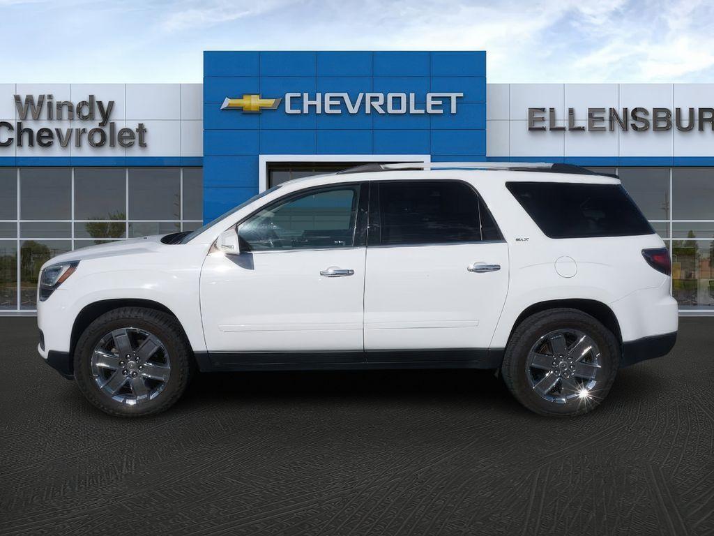 used 2017 GMC Acadia Limited car, priced at $13,278