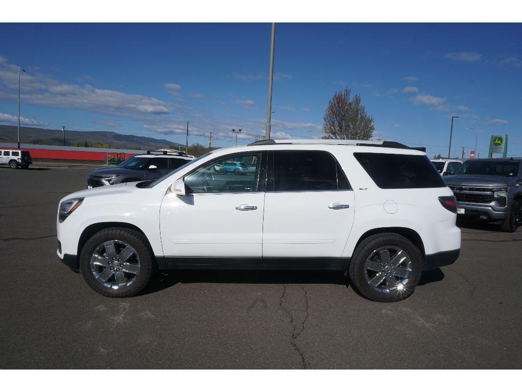 used 2017 GMC Acadia Limited car, priced at $13,278